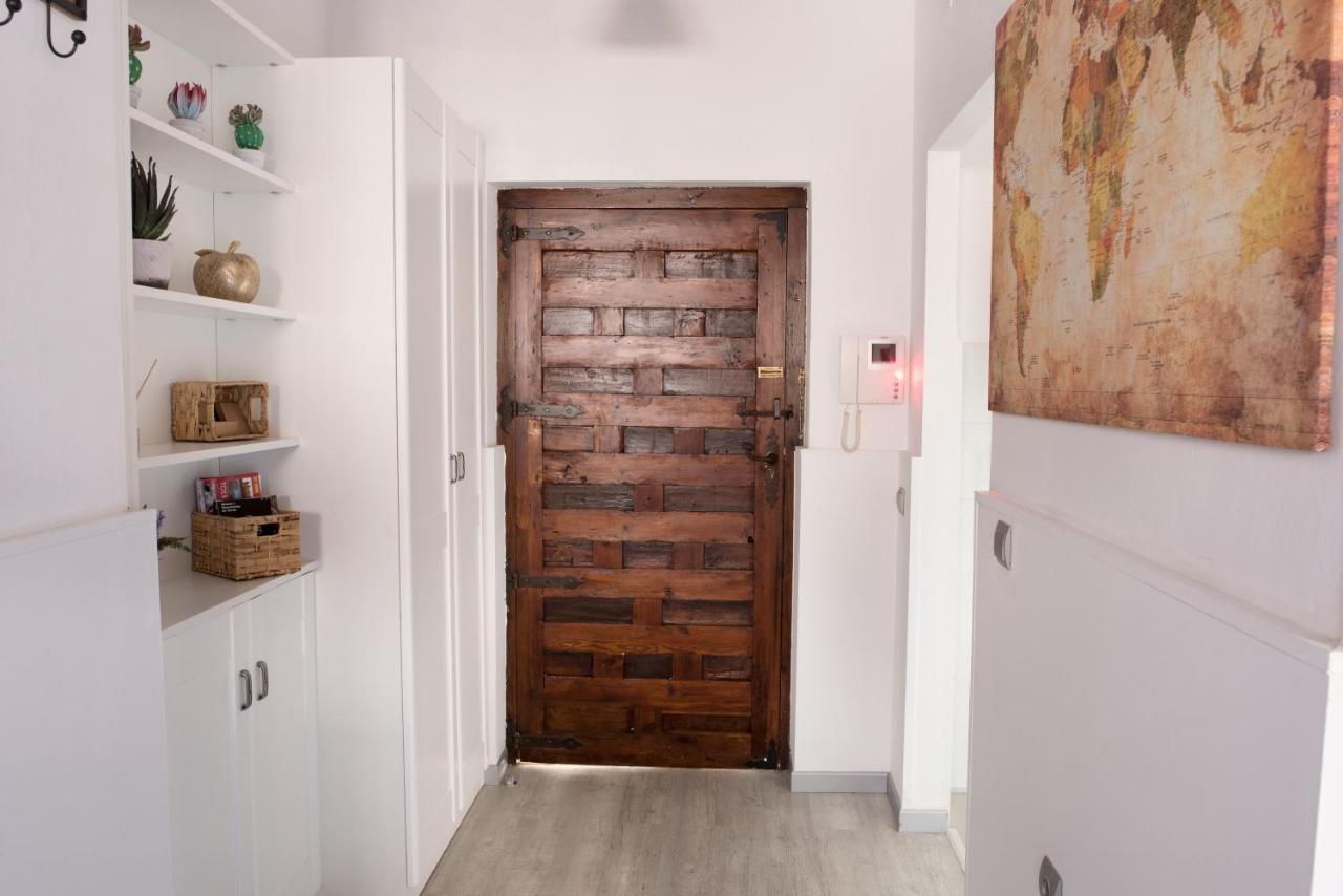A Dream In Toledo Apartment Luaran gambar