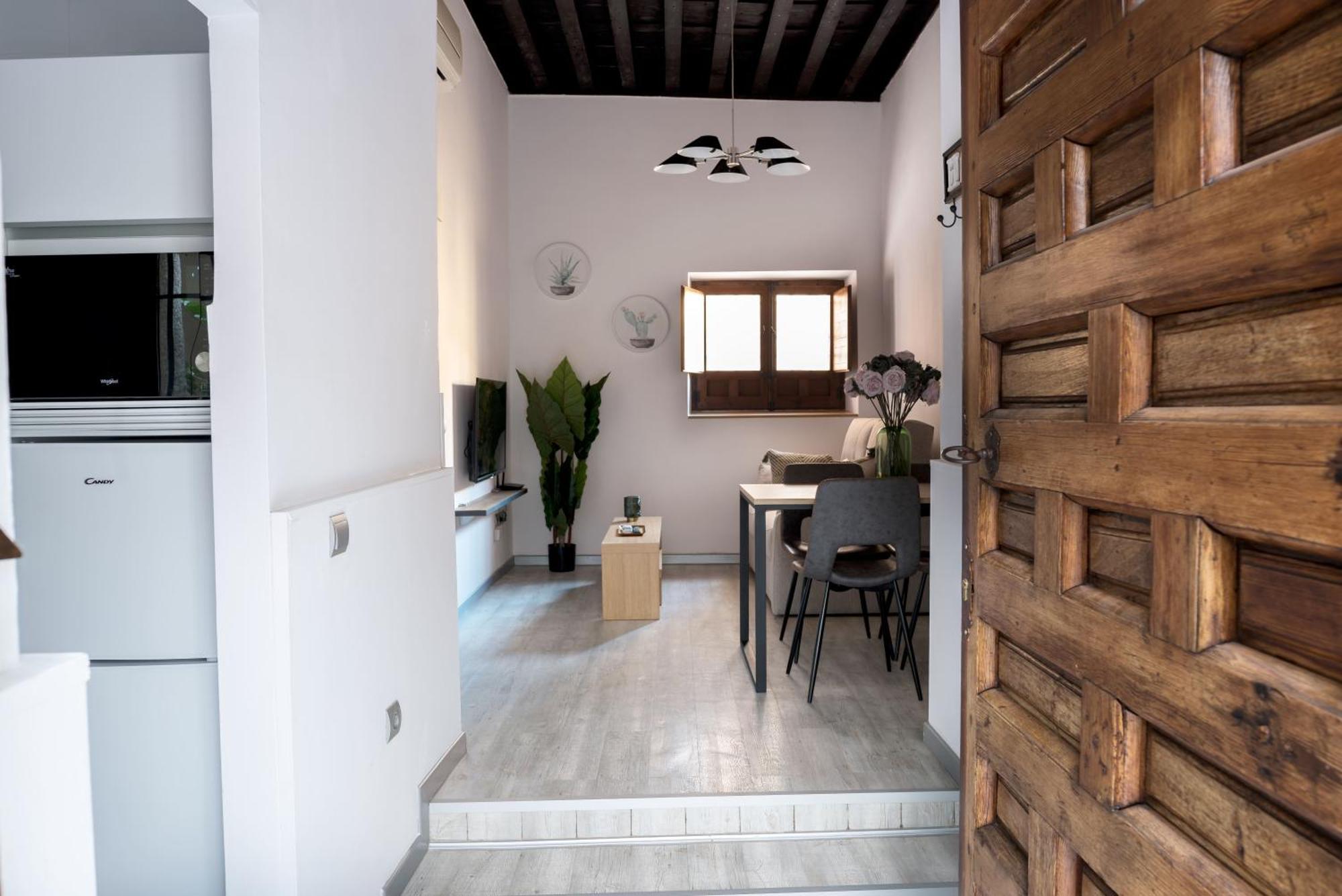 A Dream In Toledo Apartment Luaran gambar